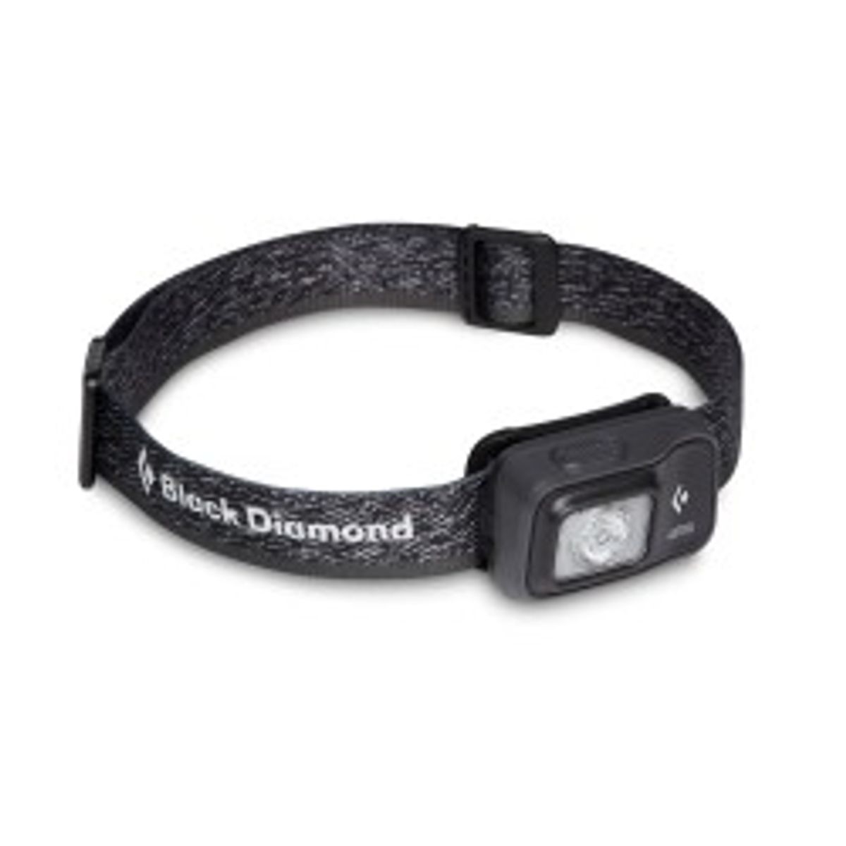 Black Diamond Astro 300 Pandelampe - Graphite