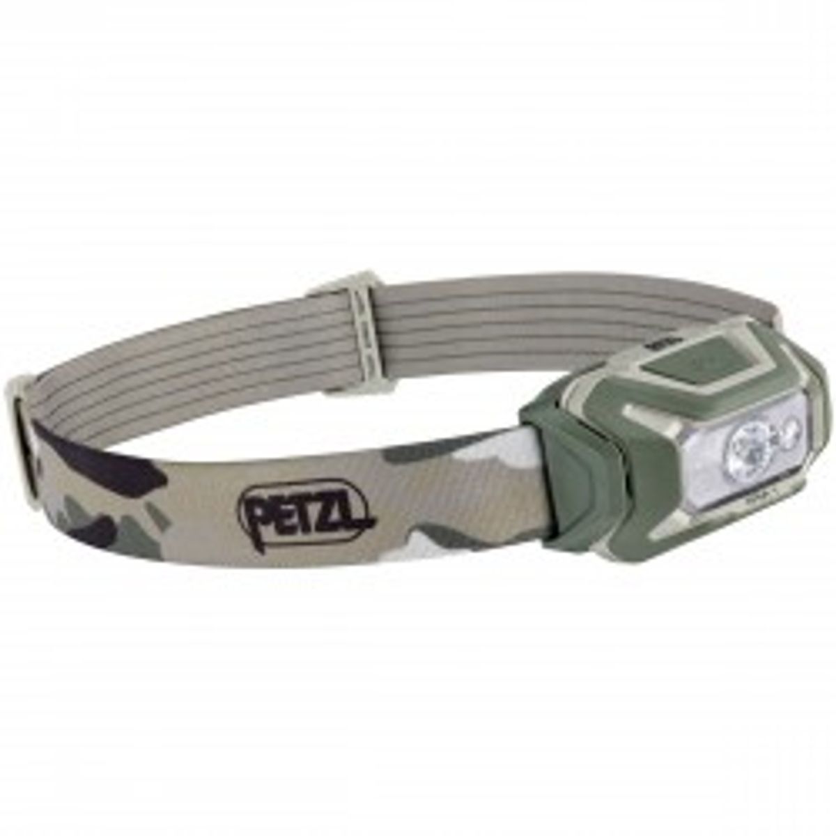 PETZL ARIA 1 RGB - Camo - Pandelampe