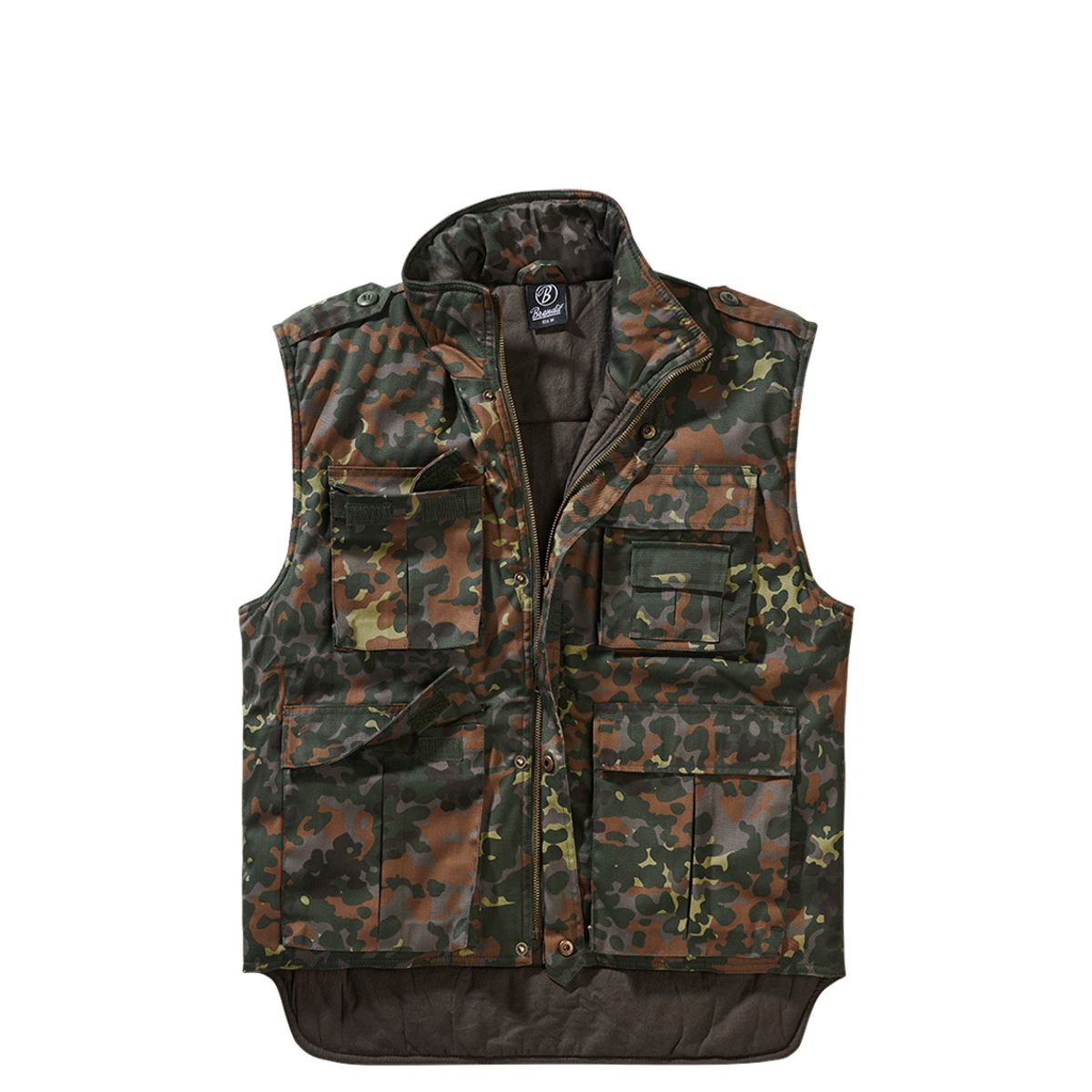 Brandit Ranger Vest Flecktarn