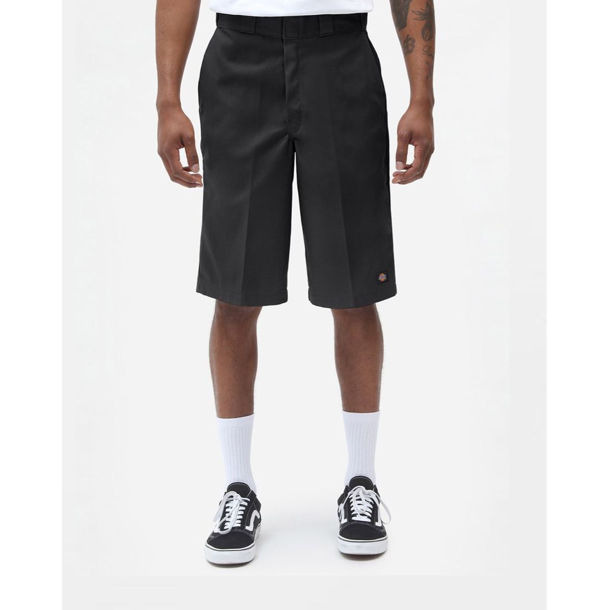 Dickies 13" Multi Pocket Work Short Koksgrå