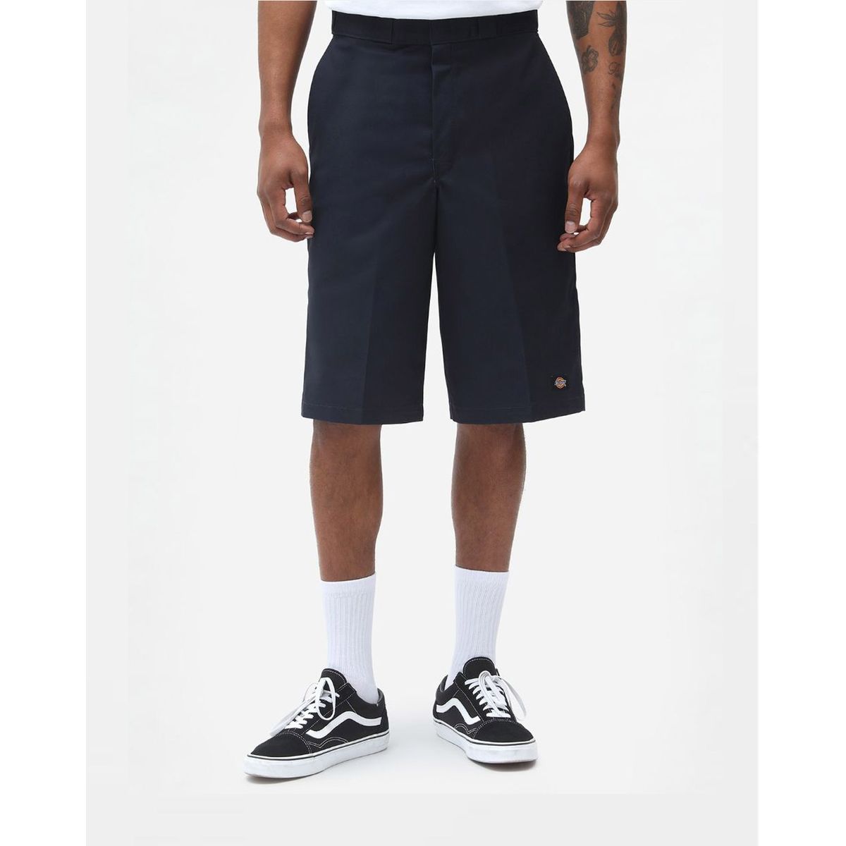 Dickies 13" Multi Pocket Work Short Mørk Navy