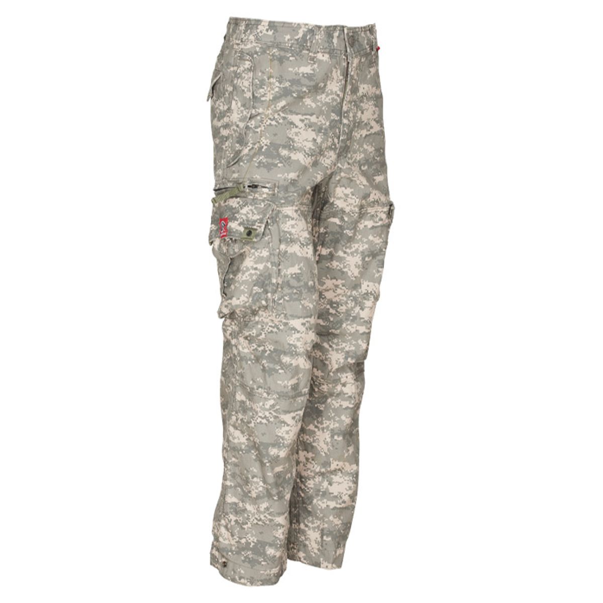 Molecule Comfy Combats Cargobukser Digital Camo