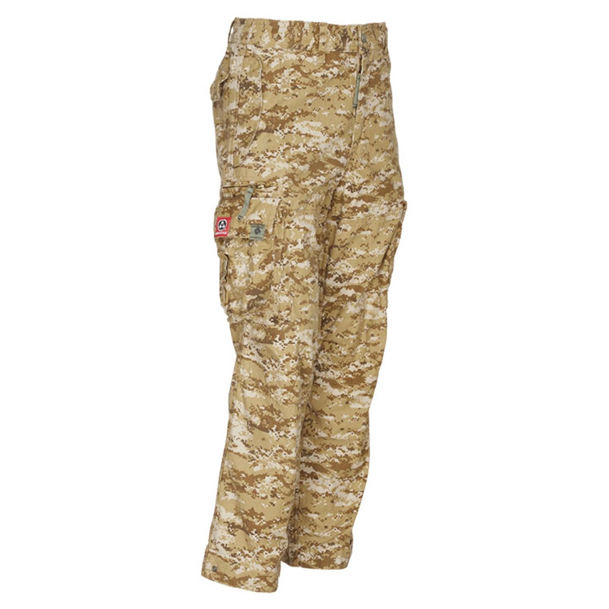 Molecule Comfy Combats Cargobukser MarPat Desert