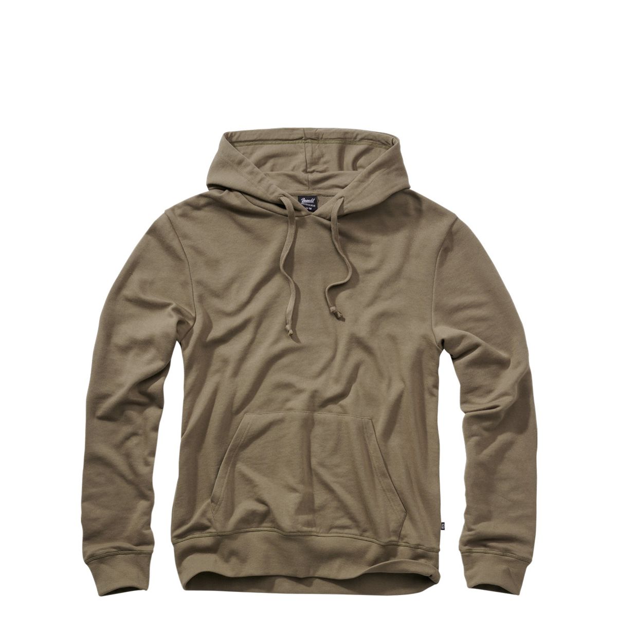 Brandit Klassisk Hoodie Oliven