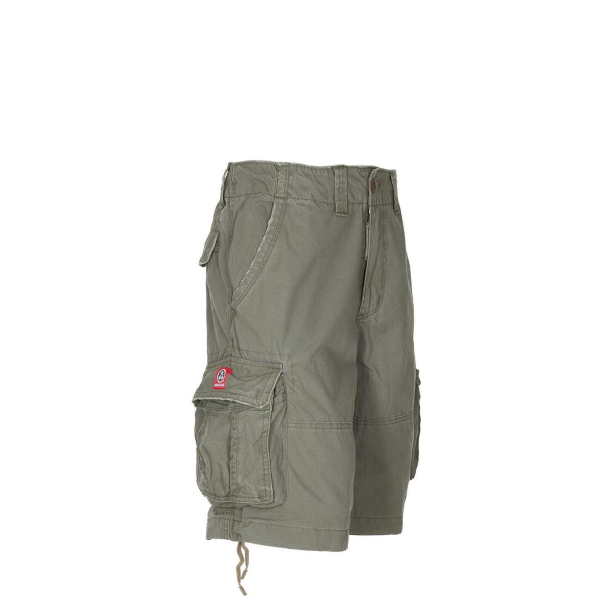 Molecule Cyclones Cargo Shorts Oliven