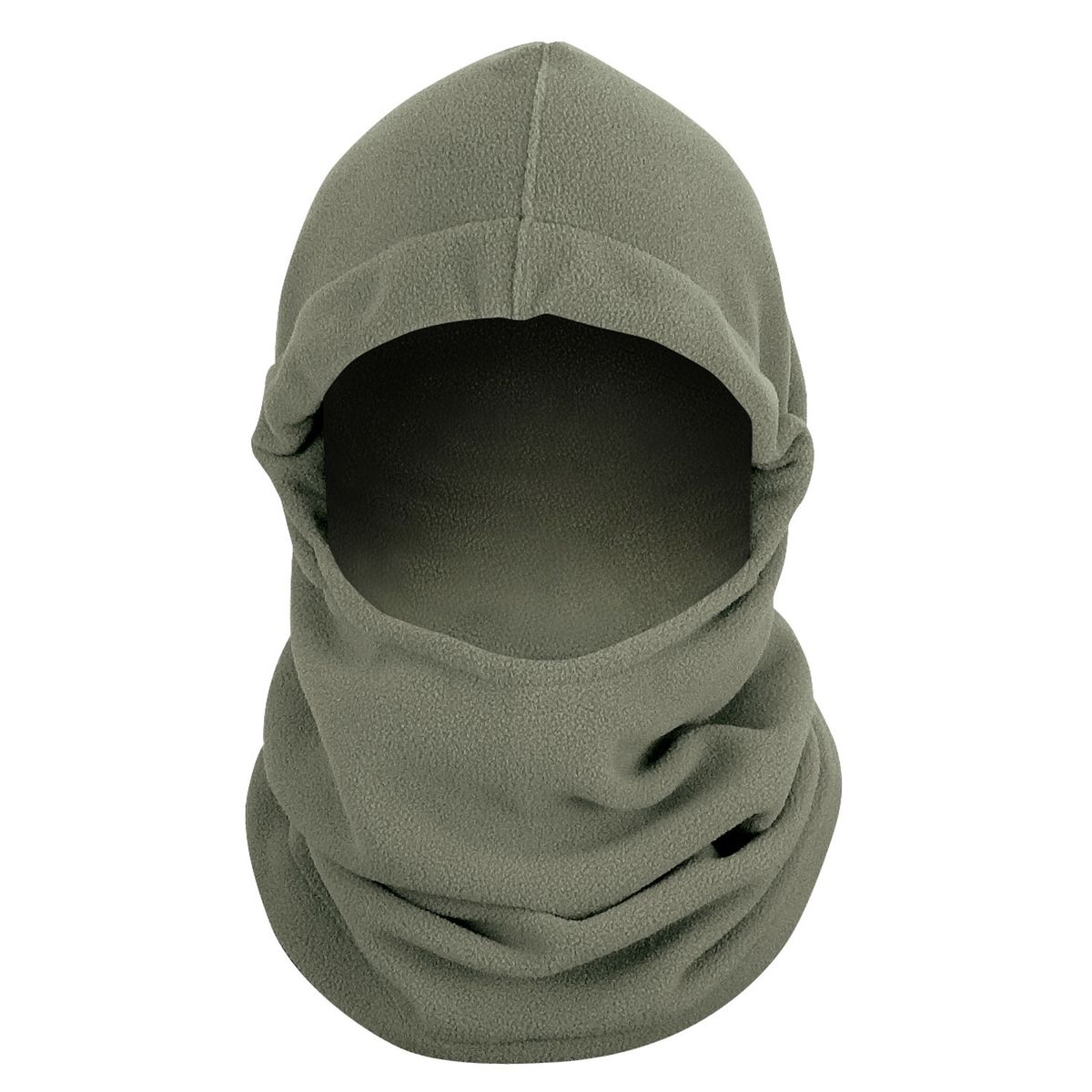 Rothco Polar Fleece Necktube + Hood Foliage