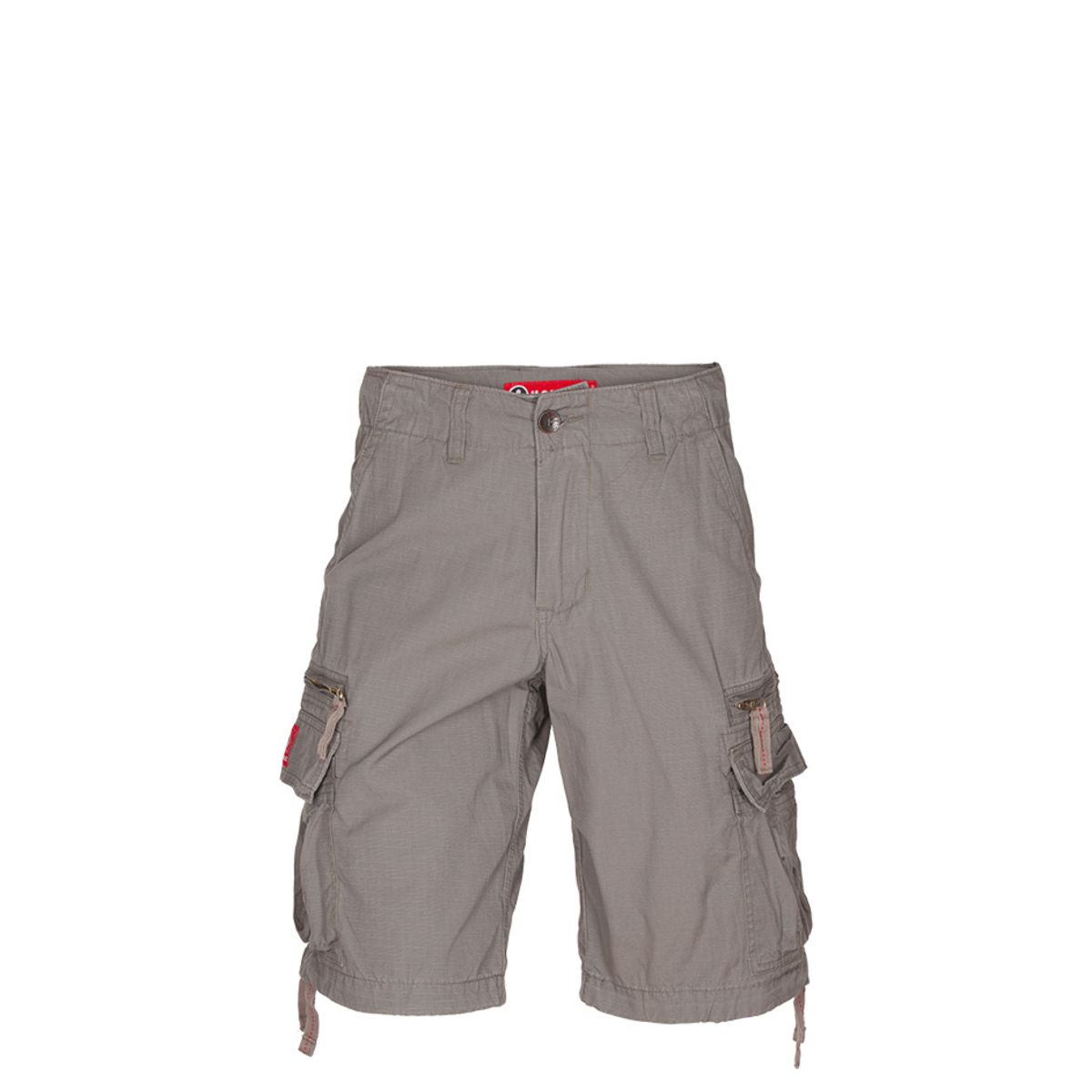 Molecule Dual Featherweights Cargo Shorts Grå