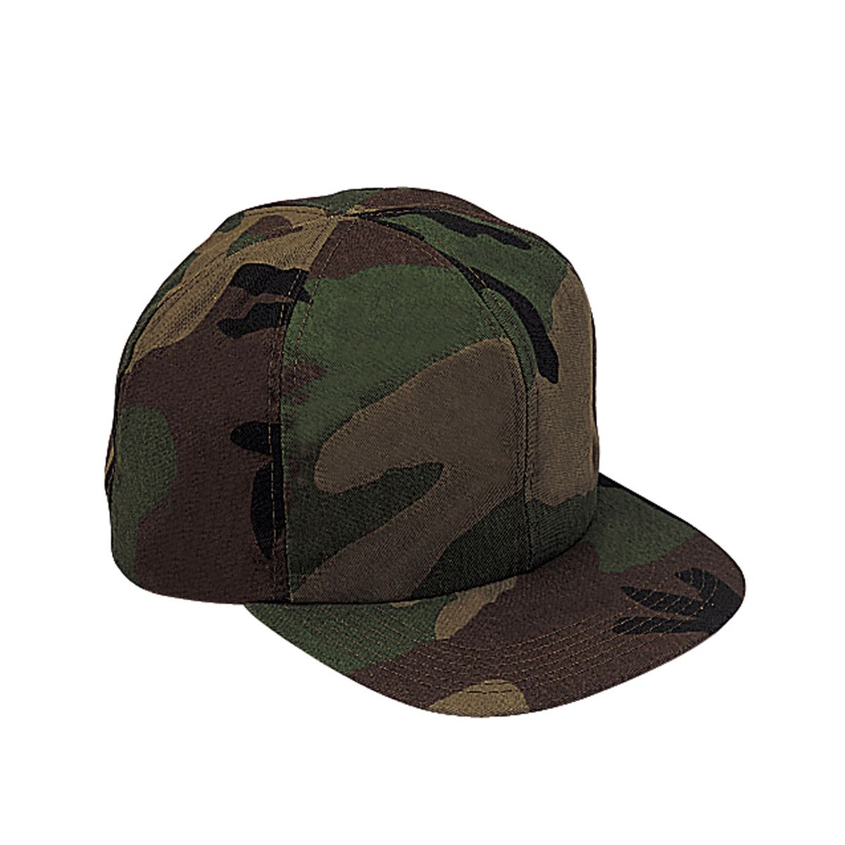 Rothco Camouflage Baseball Cap til Børn Woodland