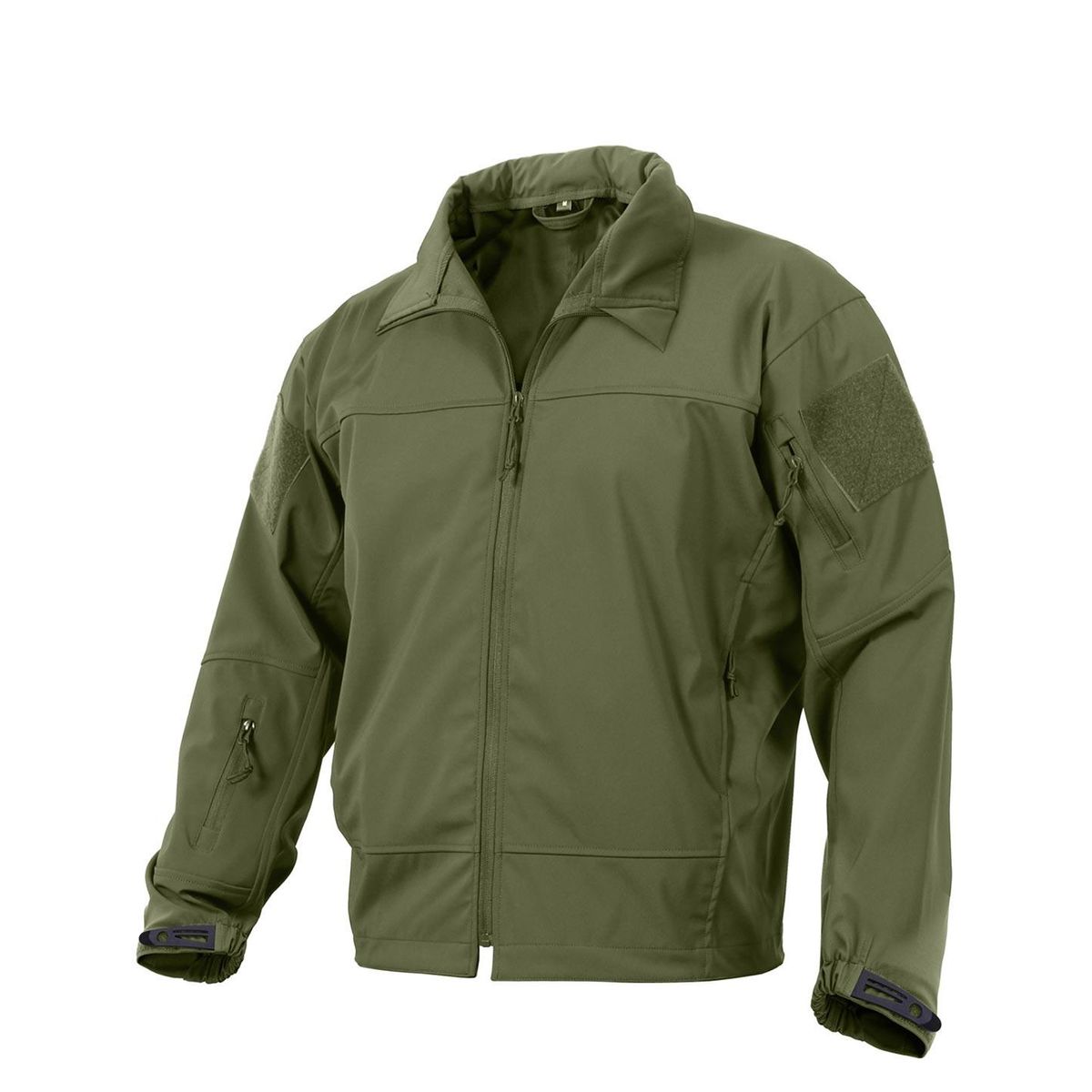 Rothco Covert Ops Letvægts Softshell Jakke Oliven