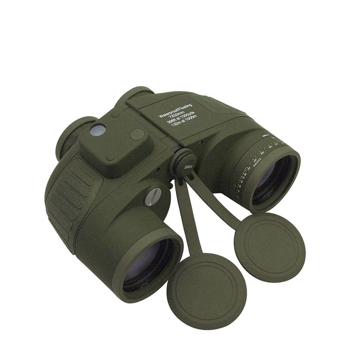 Rothco Militærkikkert - Type 7 x 50MM Binoculars Oliven