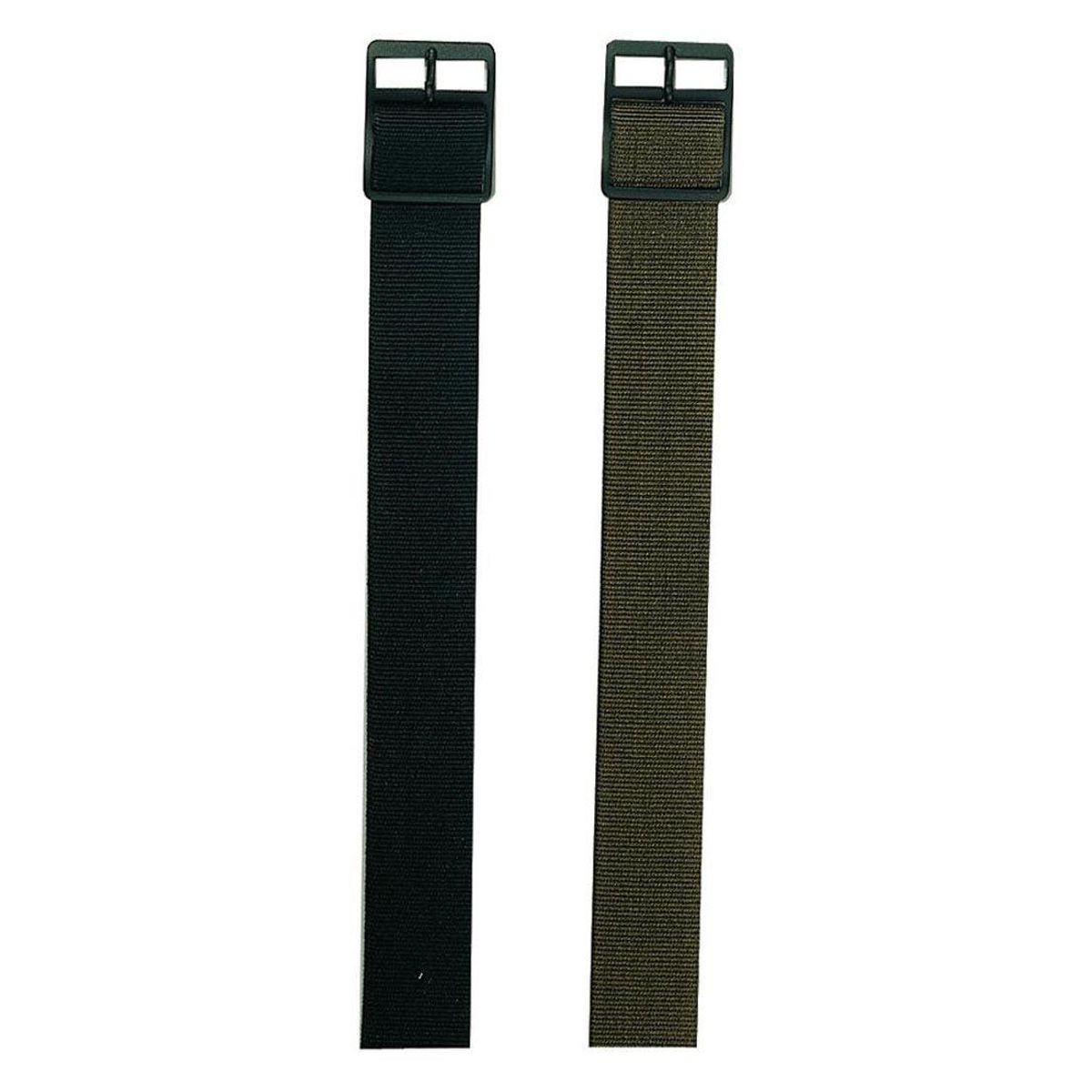 Rothco Military Watchbands Black