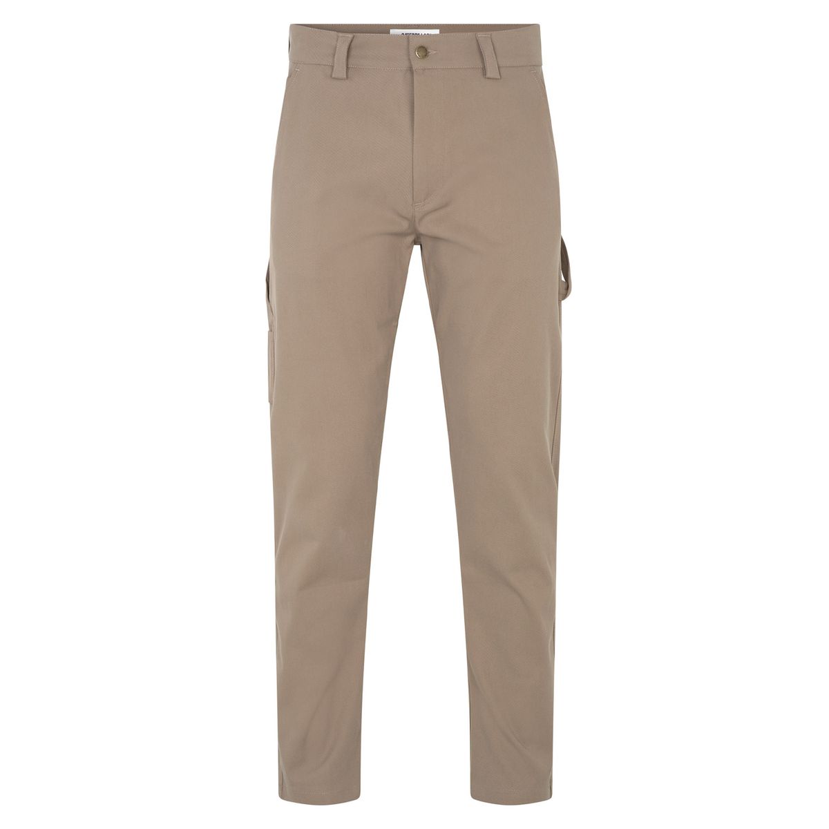 Caterpillar Basic Twill Carpenter Bukser Sand