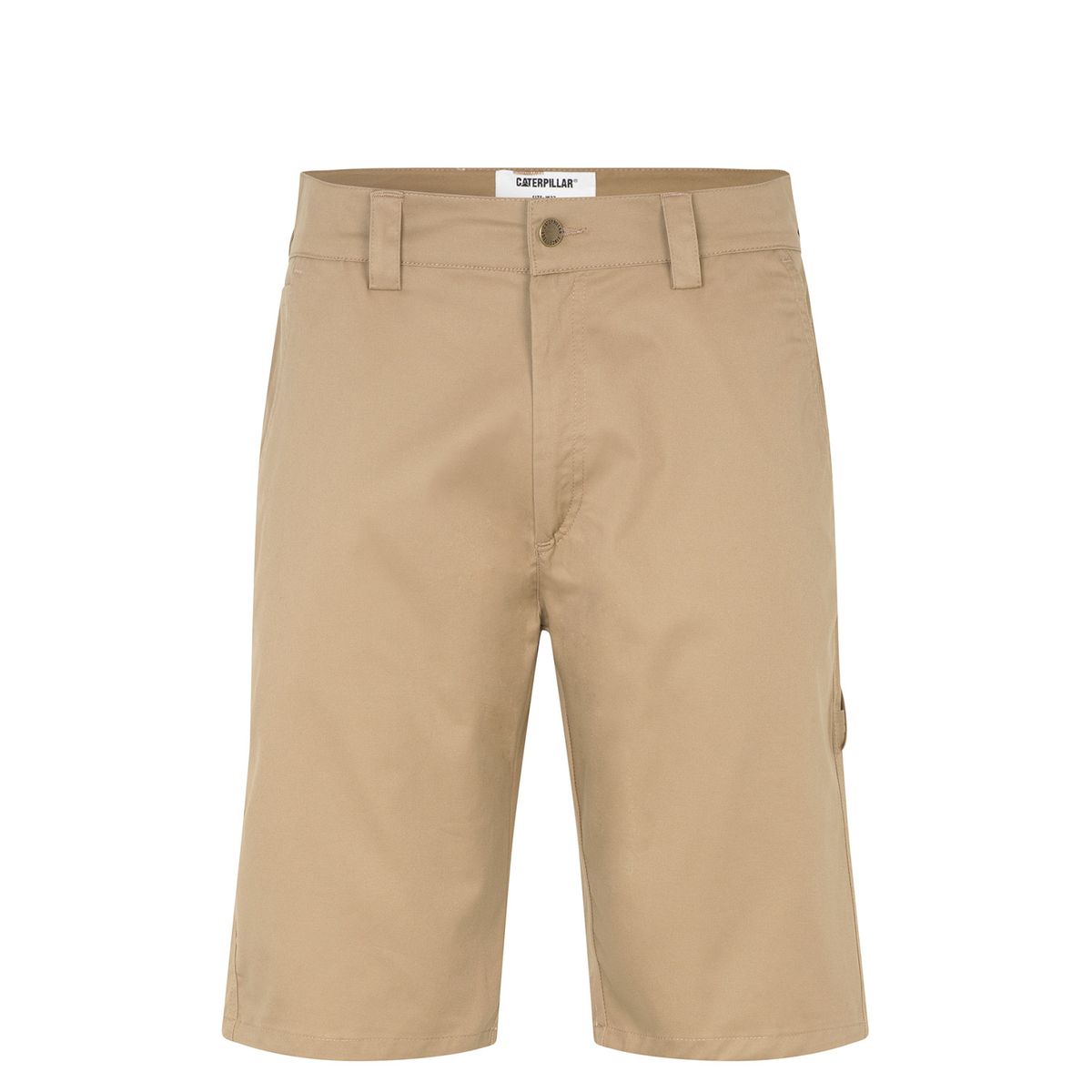 Caterpillar Basic 5 Pocket Shorts Sand