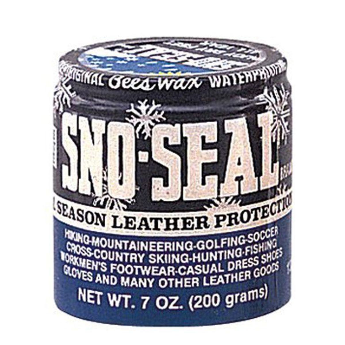 Rothco Sno-Seal Leather Protection Blue