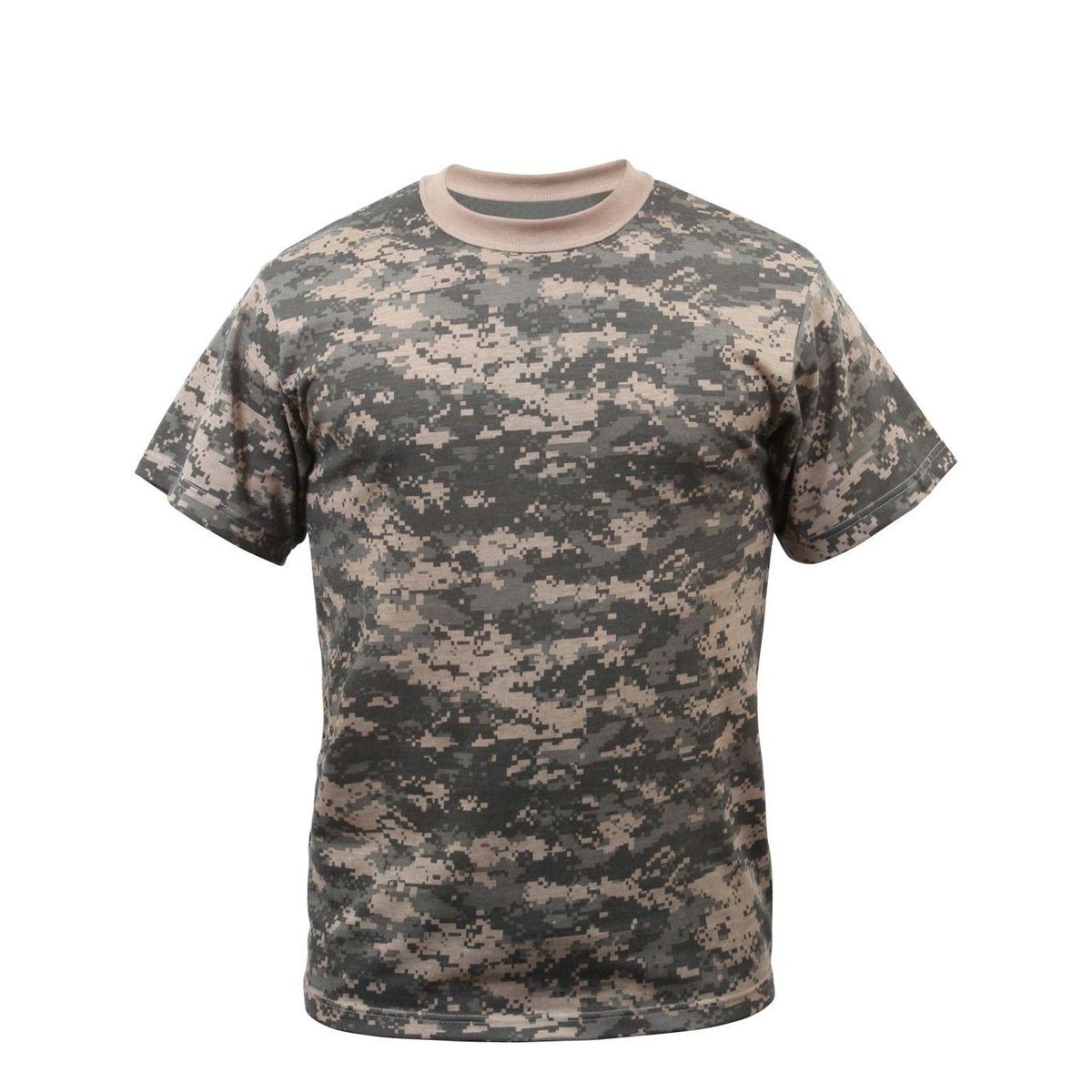 Rothco Regular Fit T-Shirt ACU Digital