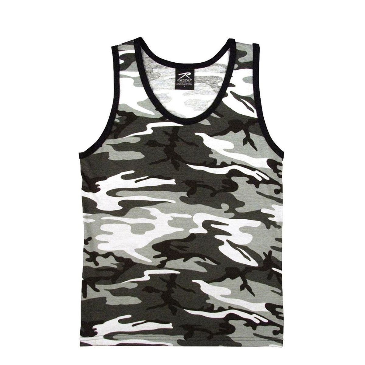 Rothco Tank top Urban