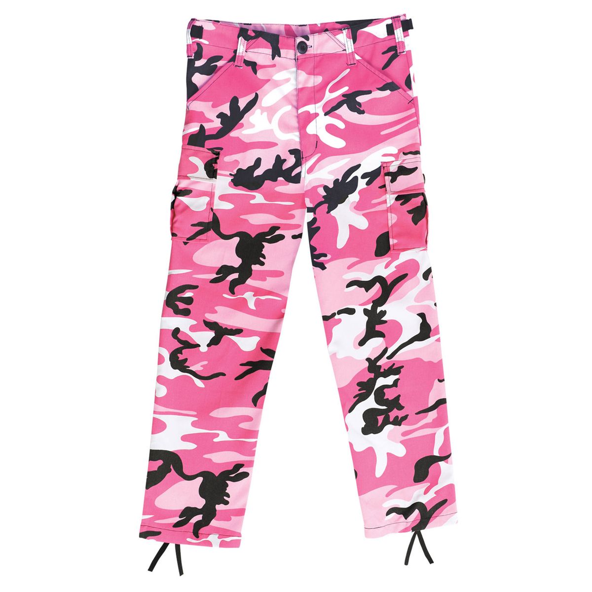 Rothco BDU Bukser Børn Pink Camo