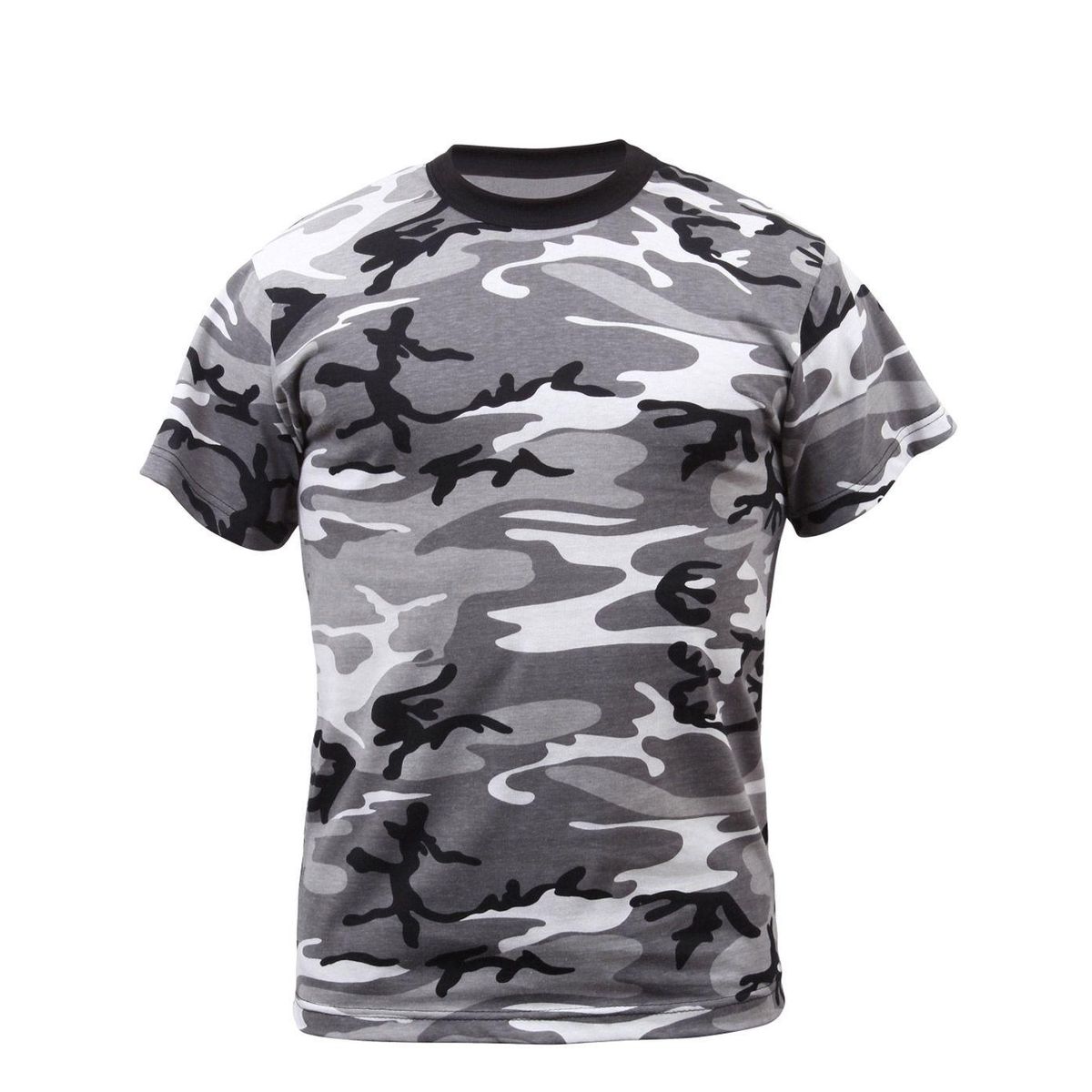 Rothco Camouflage T-Shirts Børn Urban