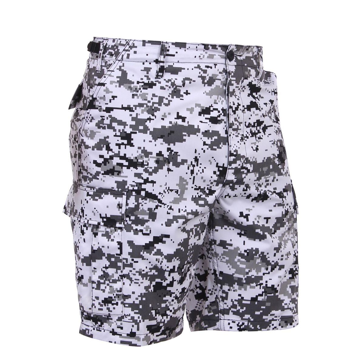 Rothco BDU Shorts Urban Digital Camo