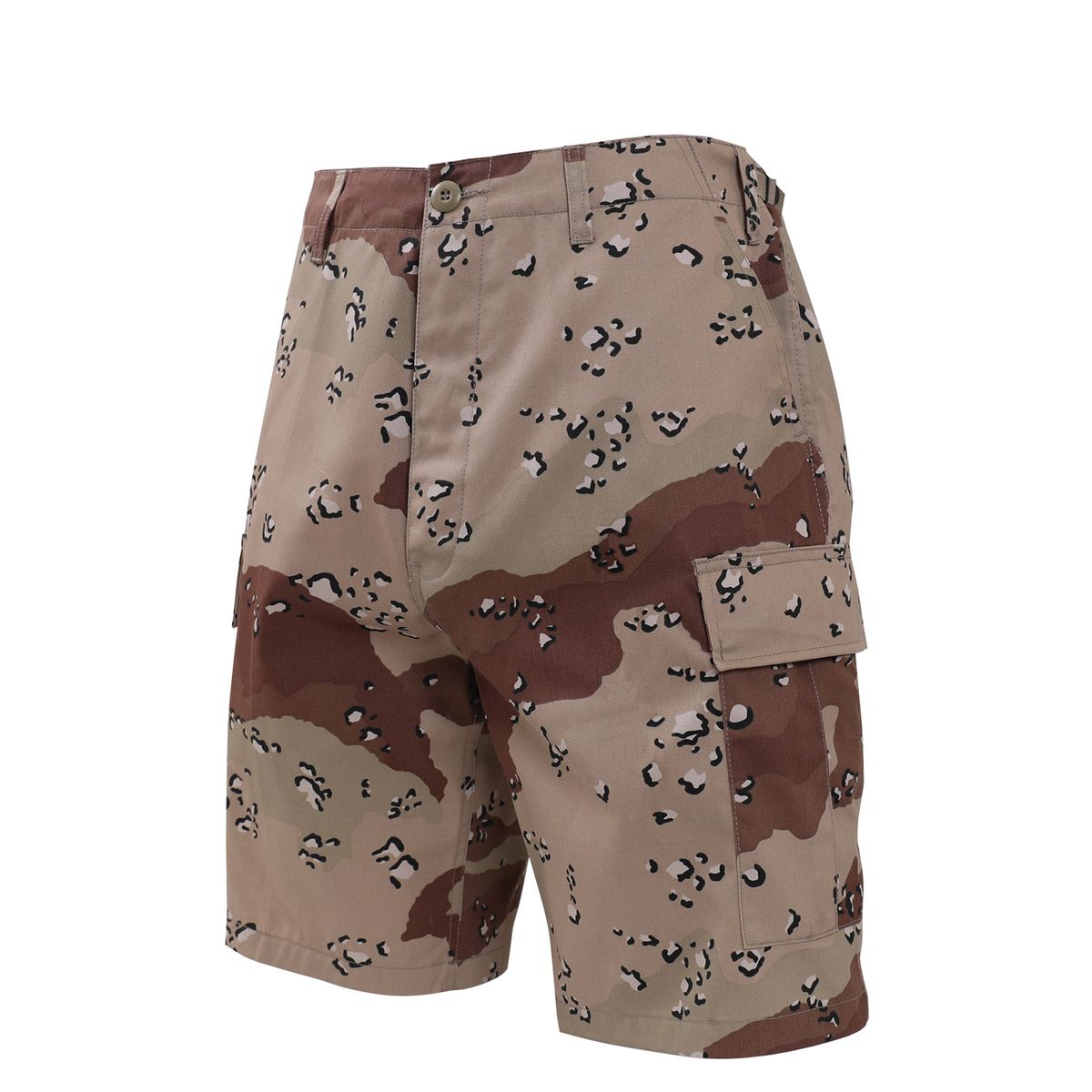 Rothco BDU Shorts 6-Color Desert Camo