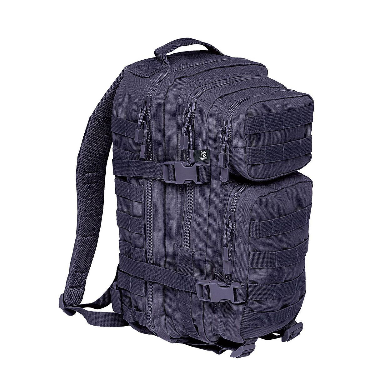 Brandit US Assault Rygsæk 25L Navy