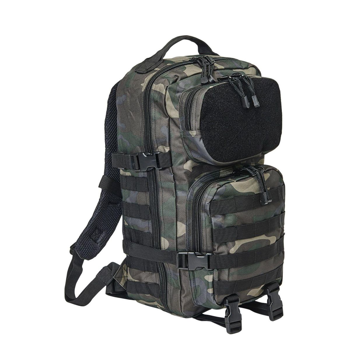 Brandit Patch Assault Rygsæk 25L Dark Camo