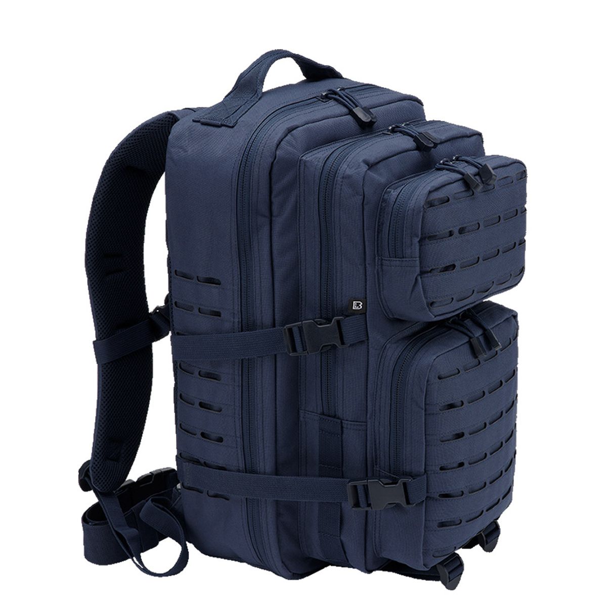 Brandit US Cooper Lasercut Backpack Large Navy 40L