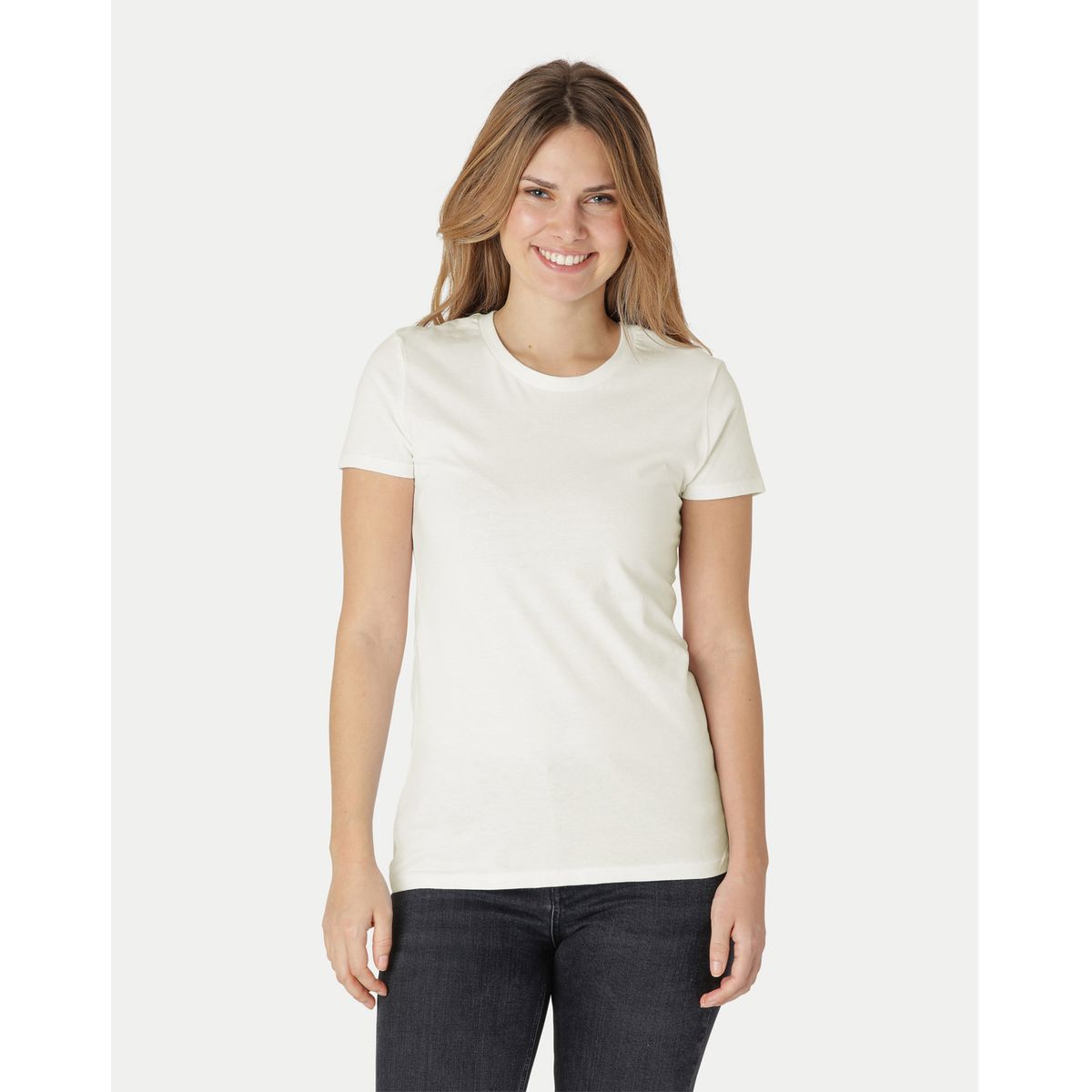 Neutral Organic - Ladies Fitted T-shirt Natur