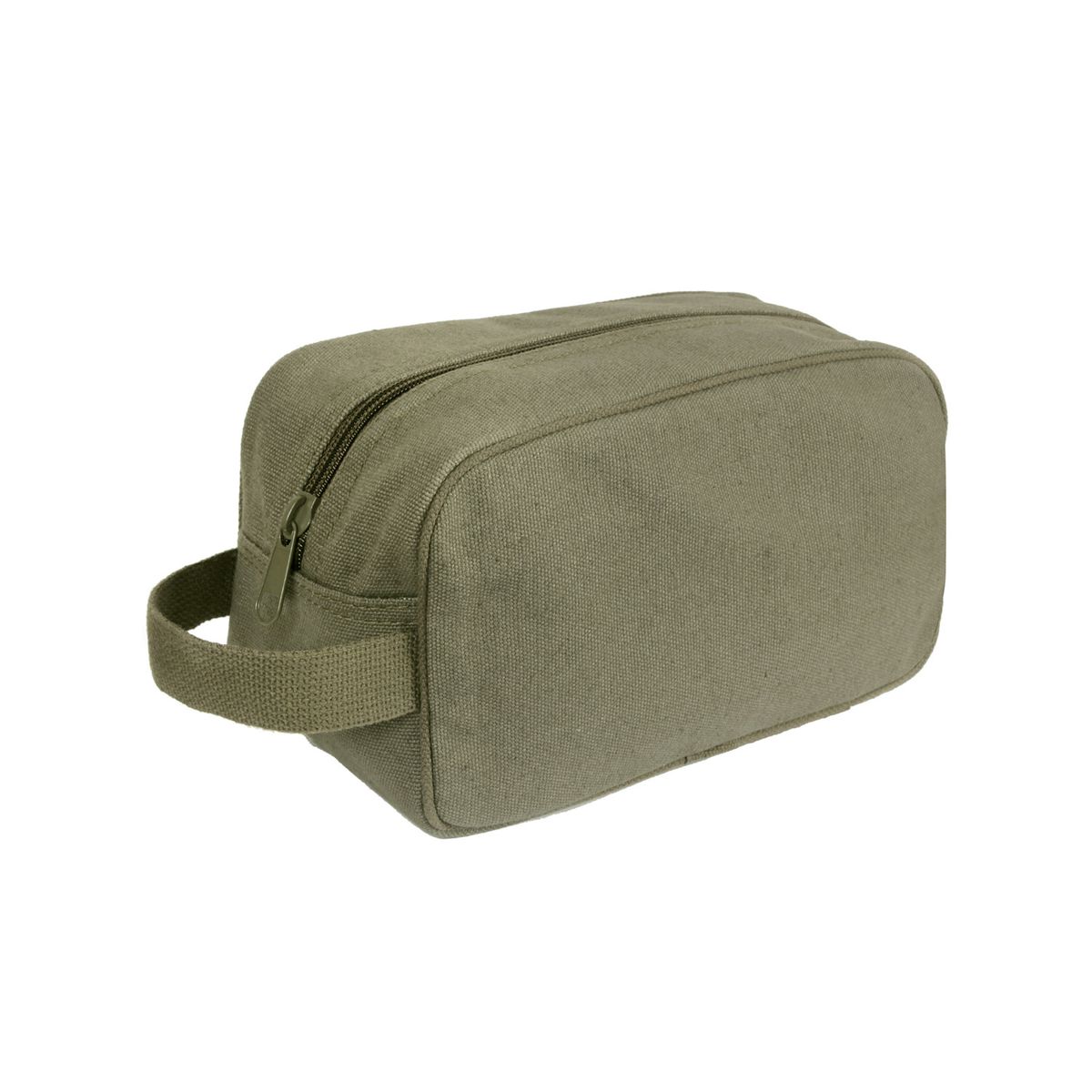 Rothco Canvas Travel Kit Olive