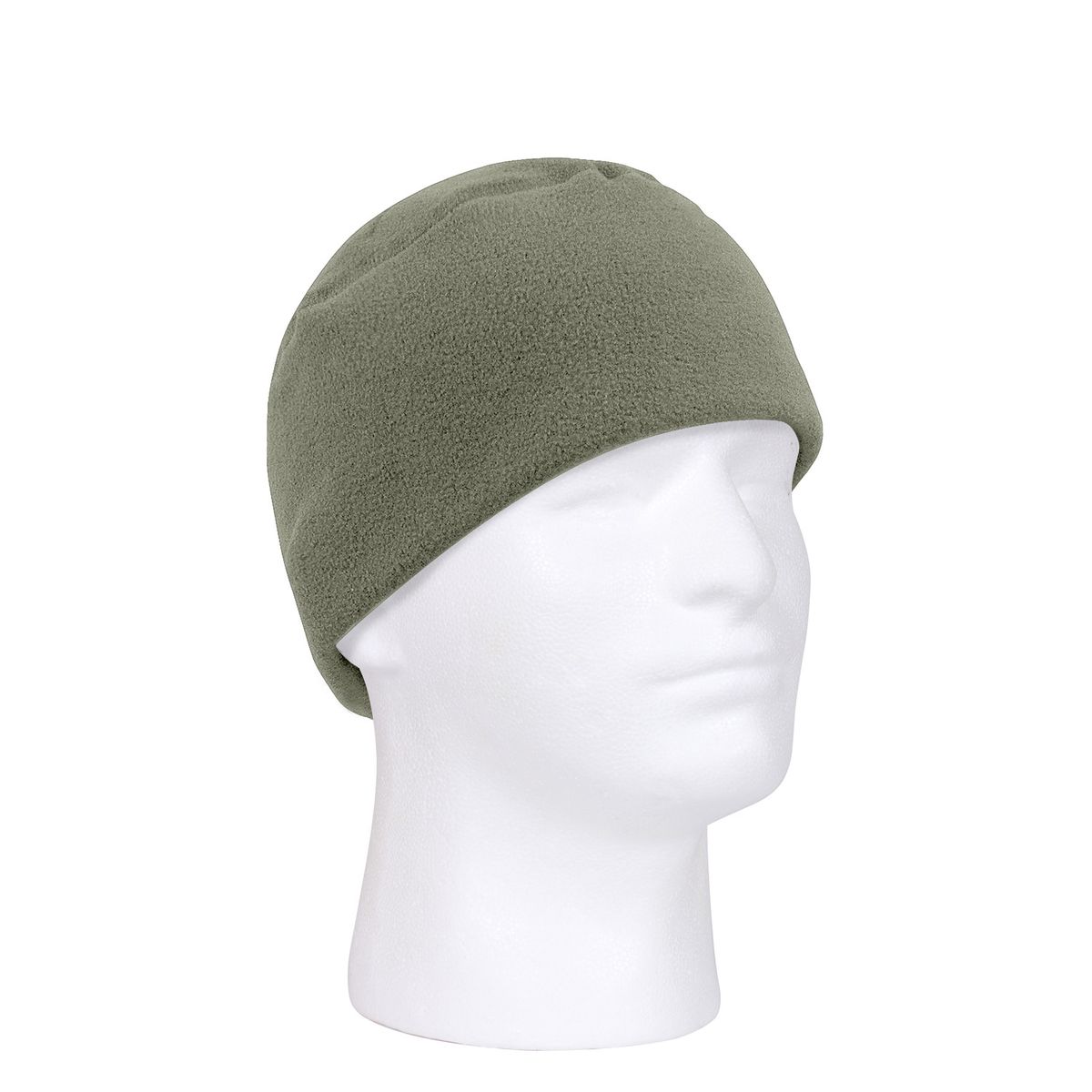 Rothco Polar Fleece Cap Foliage Green