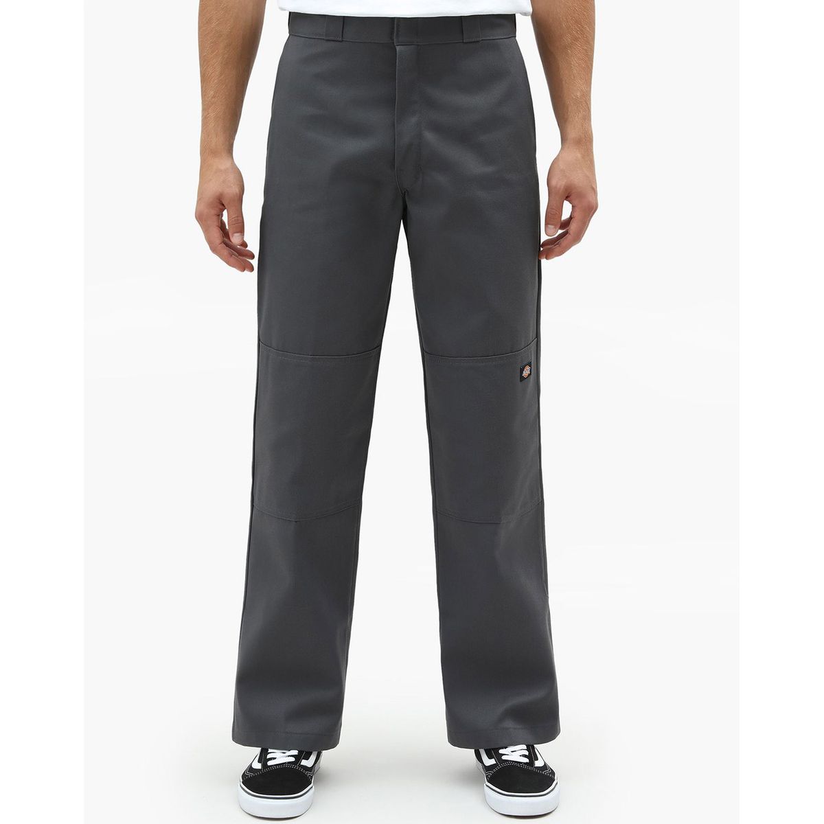 Dickies Double Knee Workpant Bukser Koksgrå