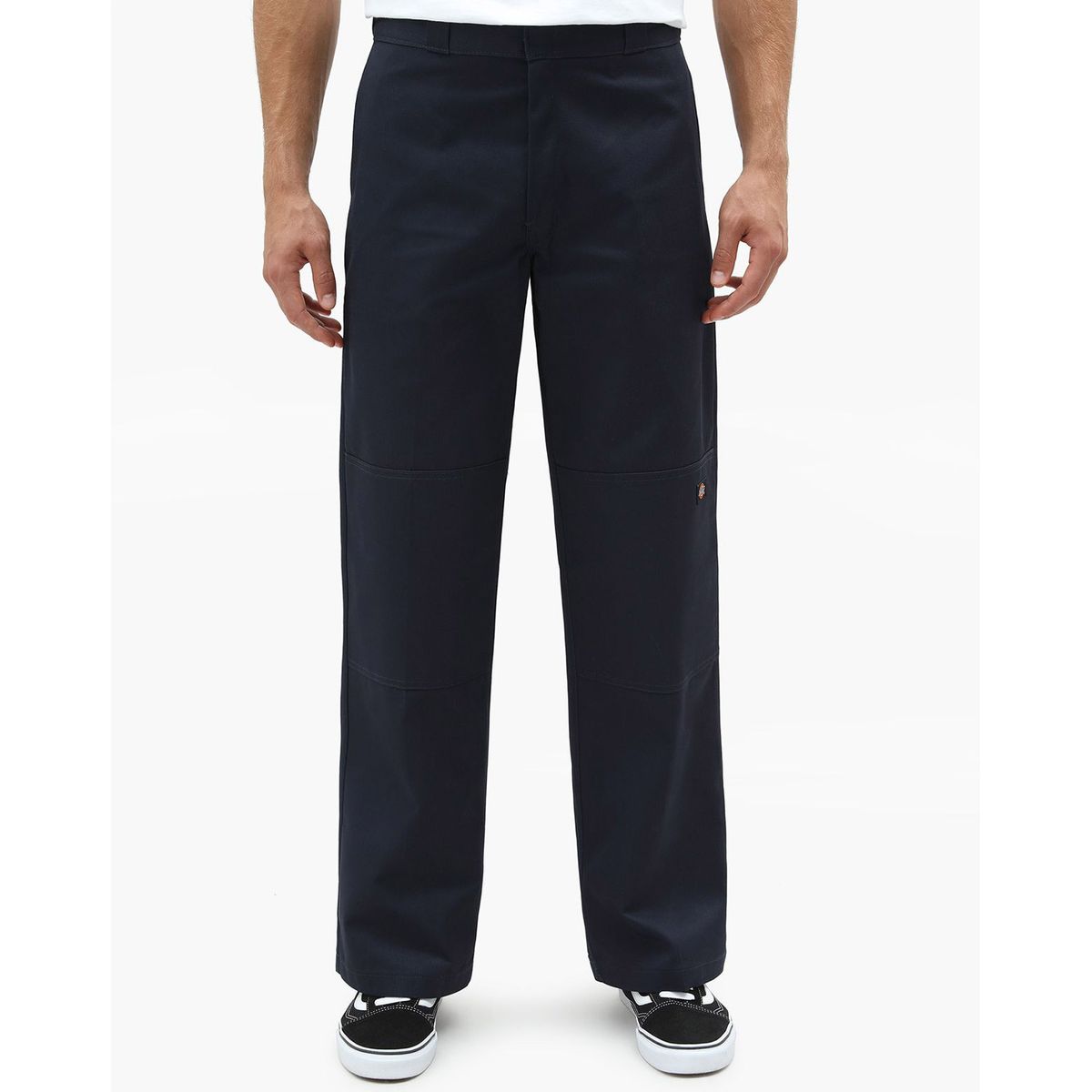 Dickies Double Knee Workpant Bukser Mørk Navy