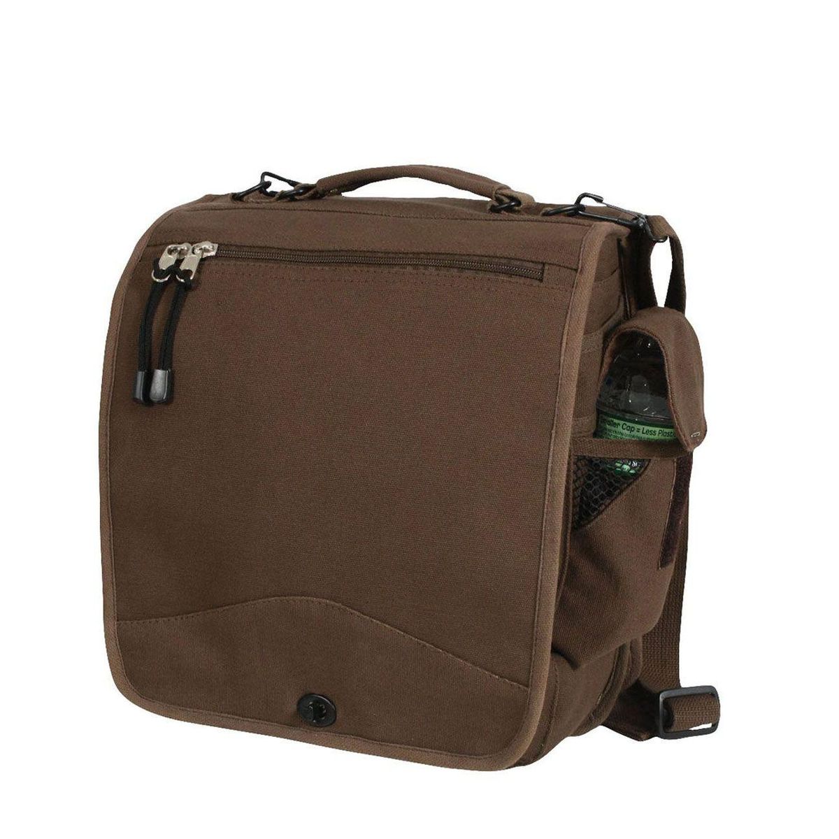 Rothco M-51 Engineers bag - 15 liter Brown