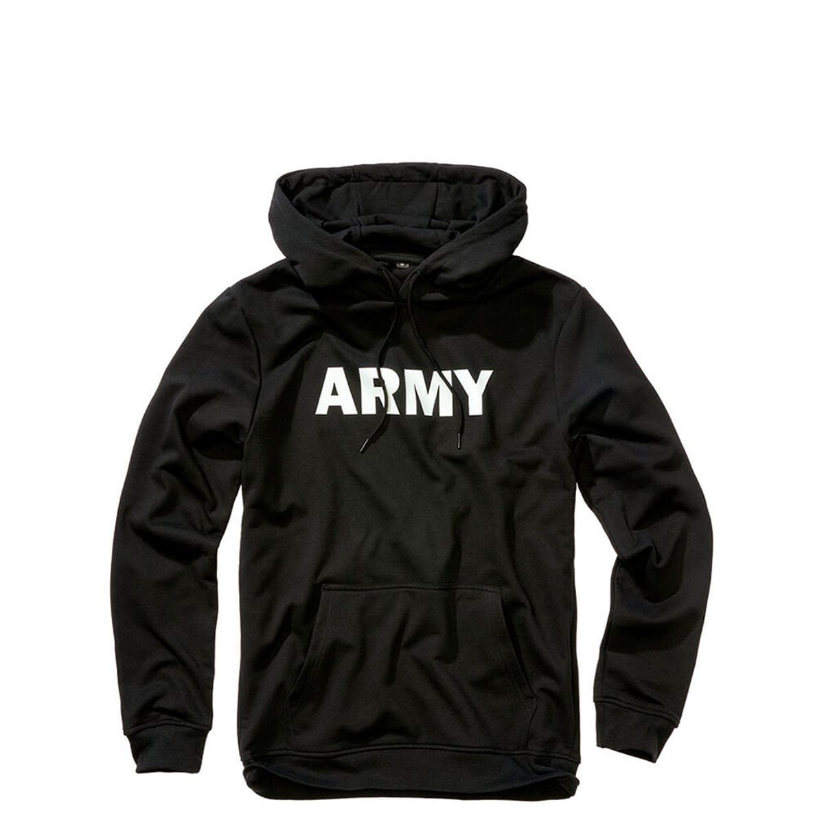 Brandit Army Hættetrøje Sort 5XL