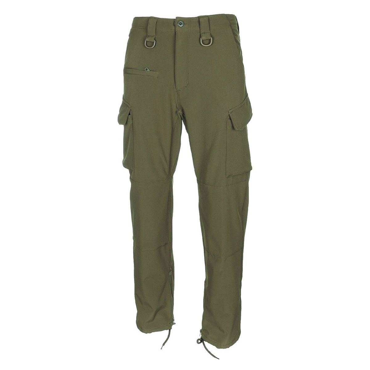 MFH Soft Shell Allround Pants Olive