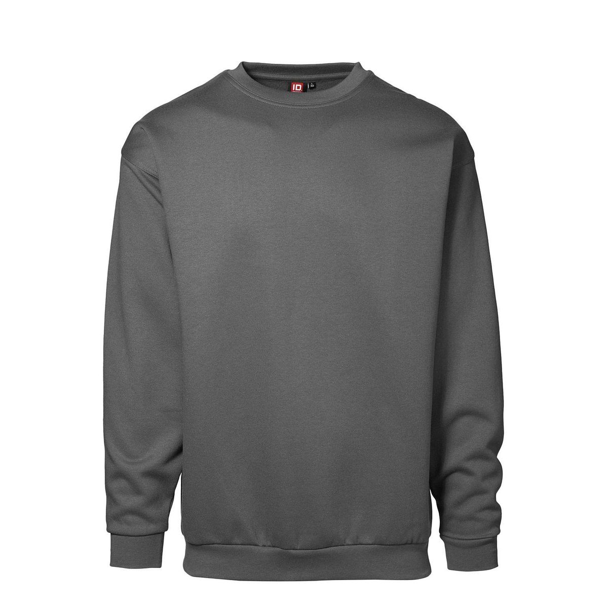 ID PRO Wear Sweatshirt Silver Grå