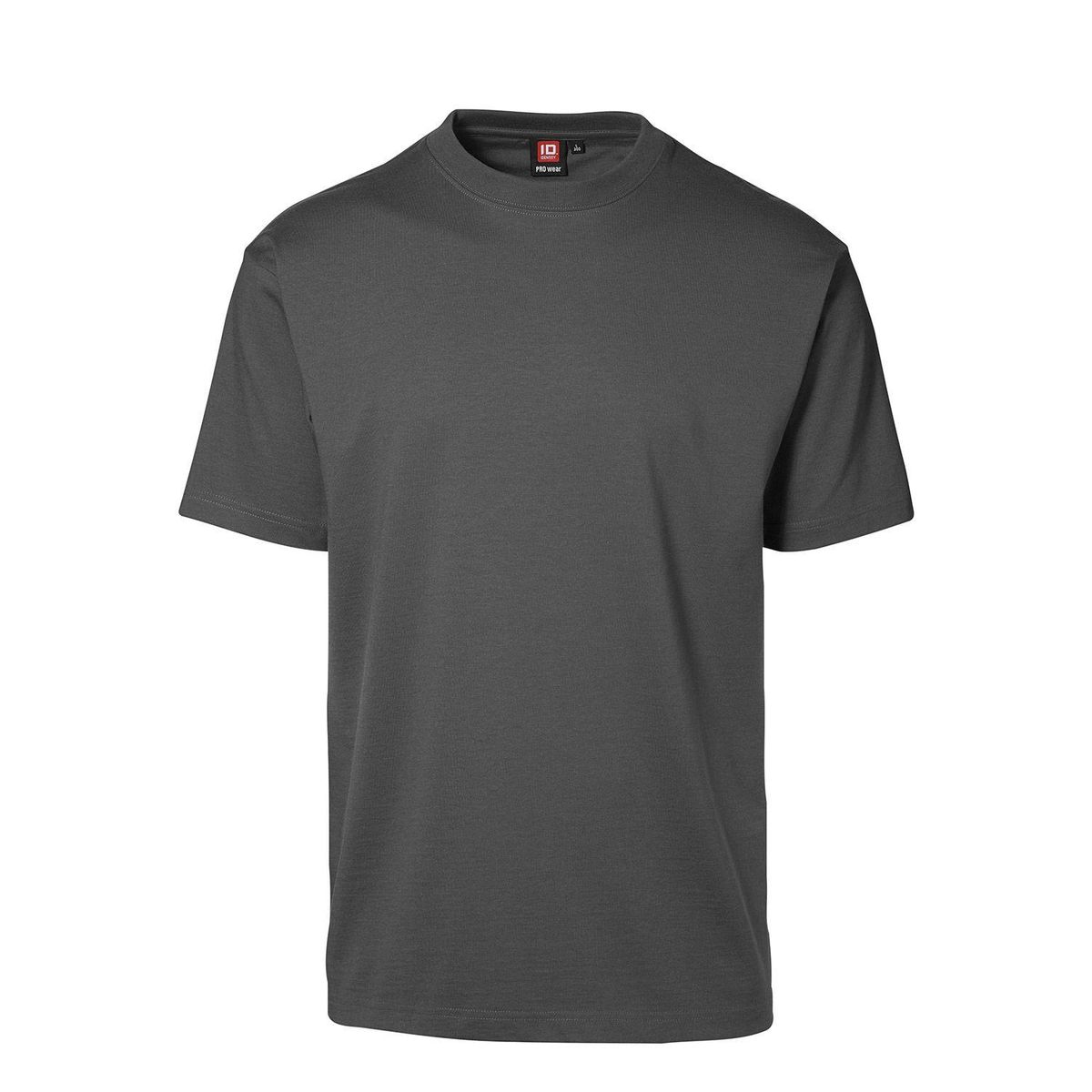 ID PRO Wear T-Shirt Silver Grå