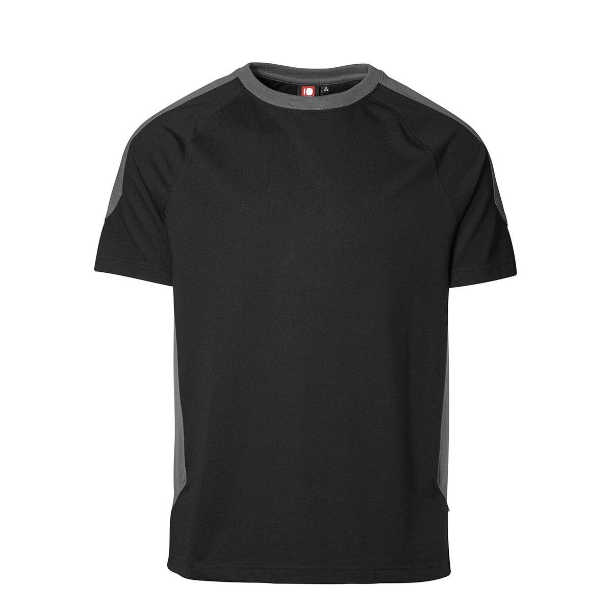 ID PRO Wear Kortærmet T-Shirt Sort