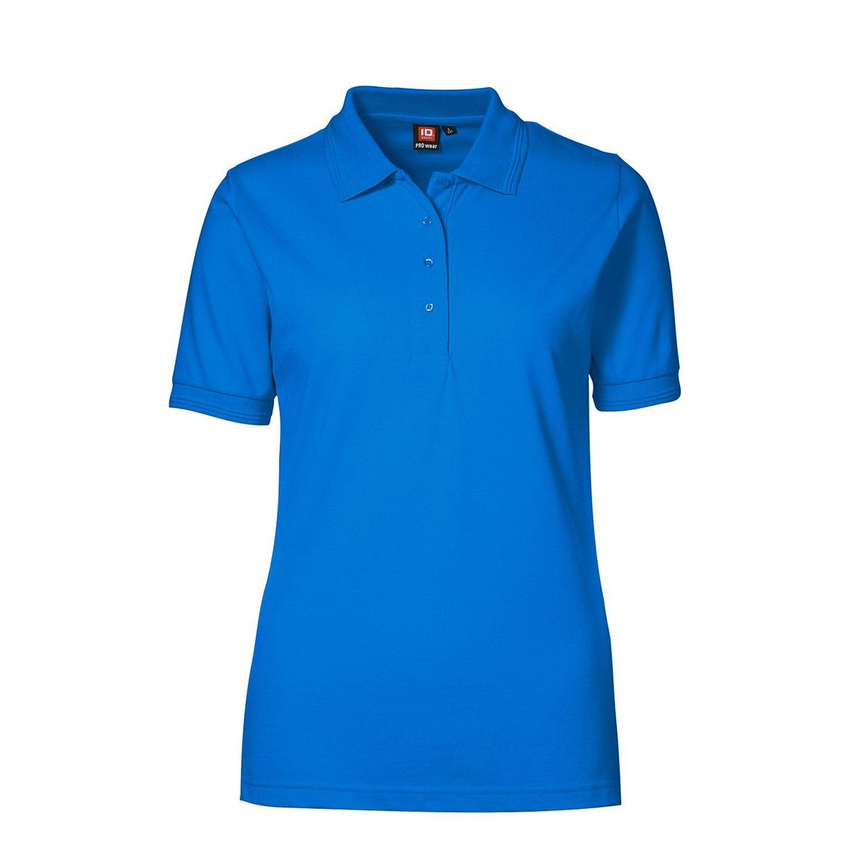 ID PRO Wear Polo Trøje Dame Azur