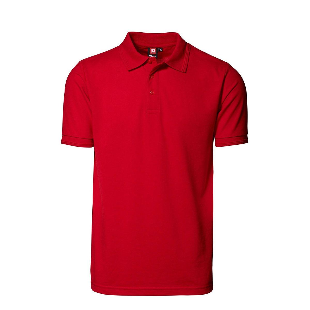 ID PRO Wear Polo Trøje Rød