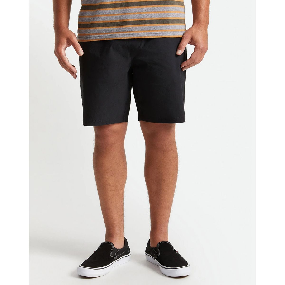 Brixton Steady Chinch X Shorts Sort