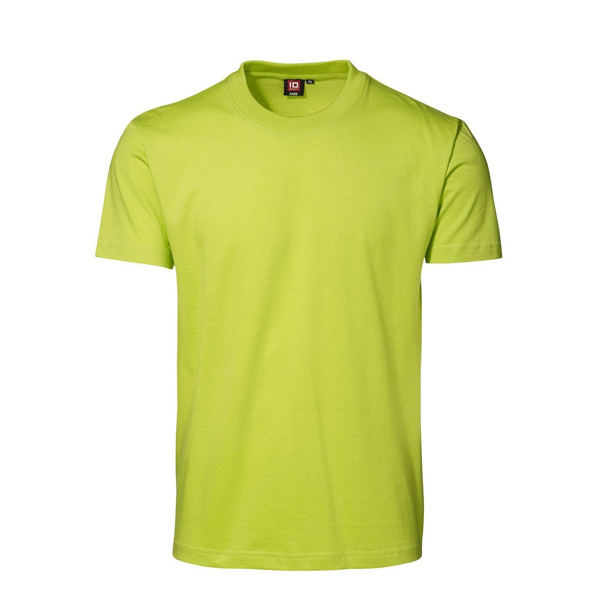 ID GAME T-Shirt Lime