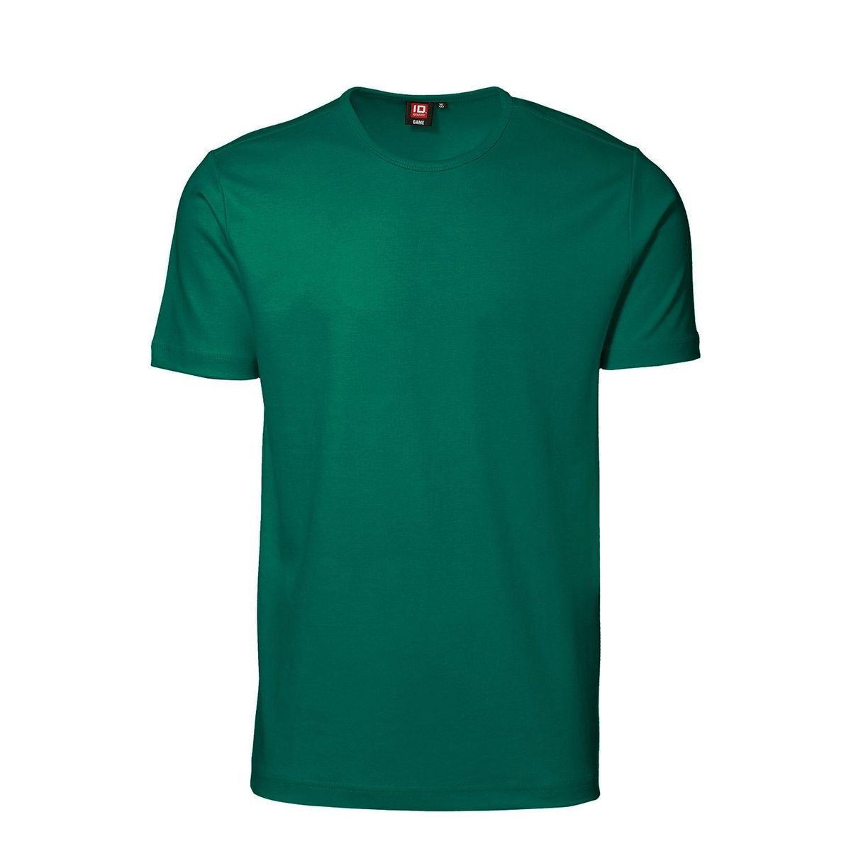 ID Interlock T-Shirt Grøn