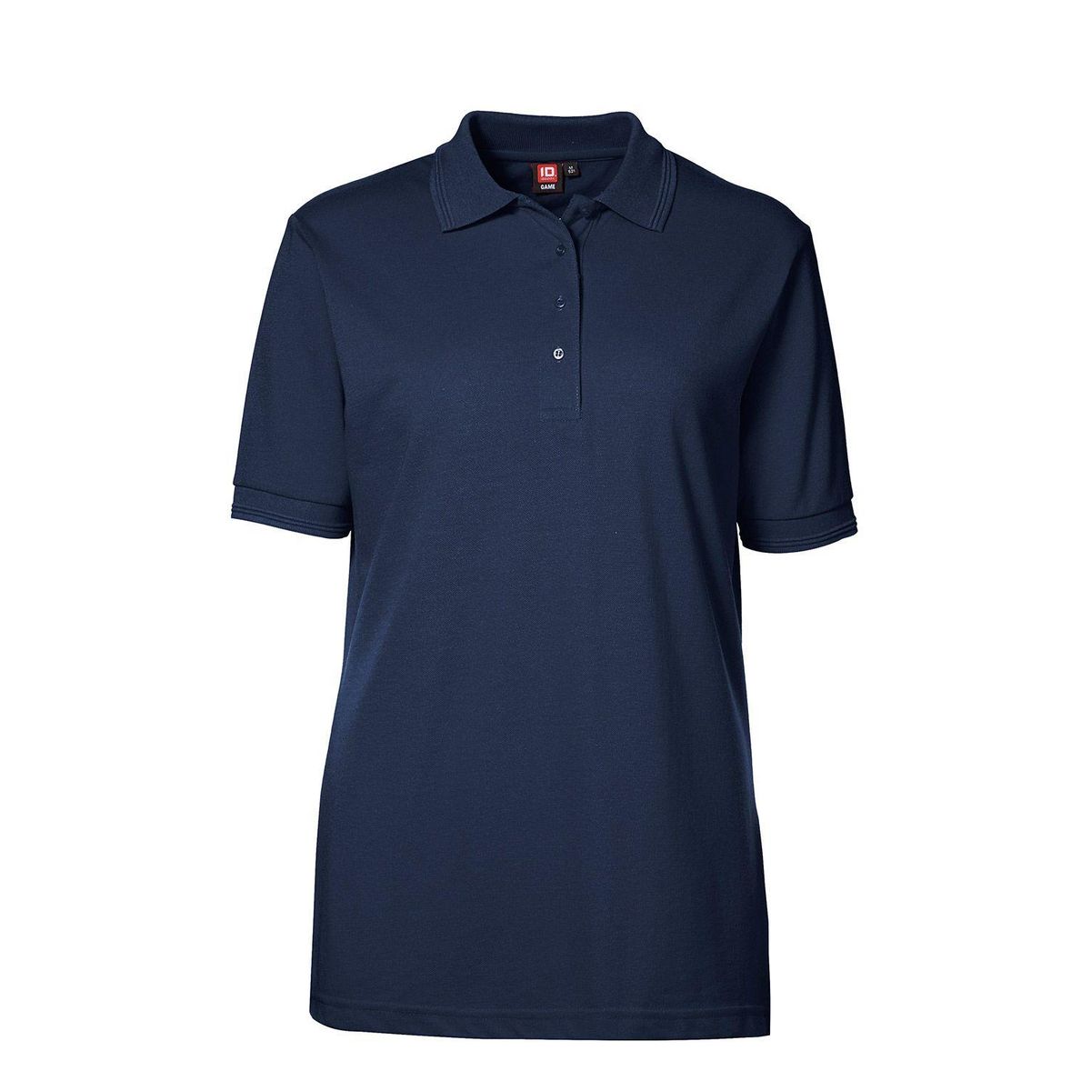 ID Klassisk Polo Trøje Navy