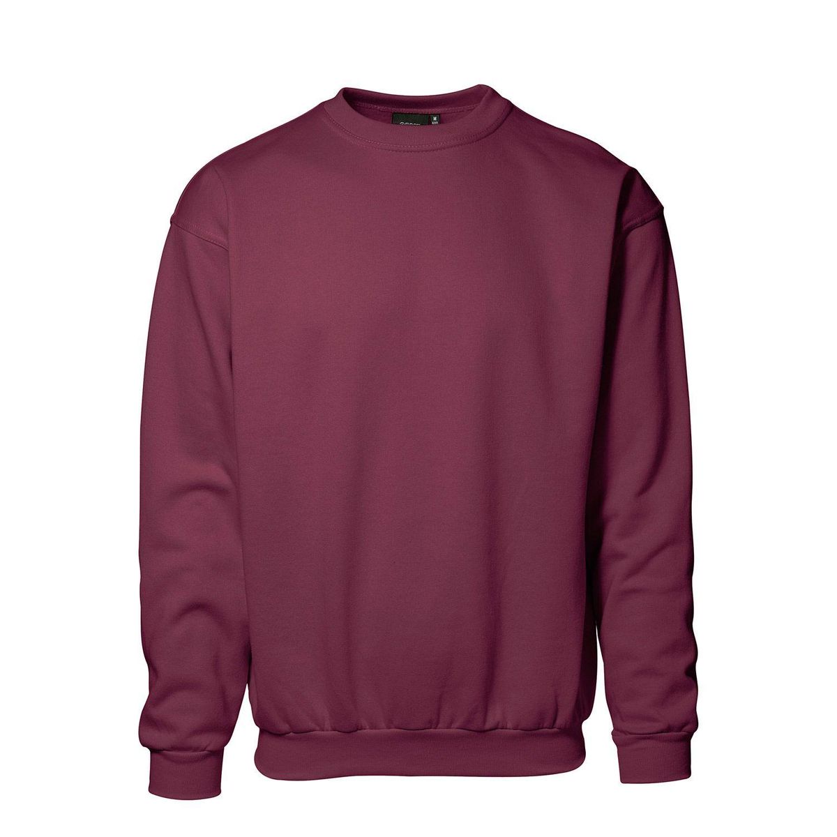 ID Klassisk Sweatshirt Ekstra slidstærk Bordeaux