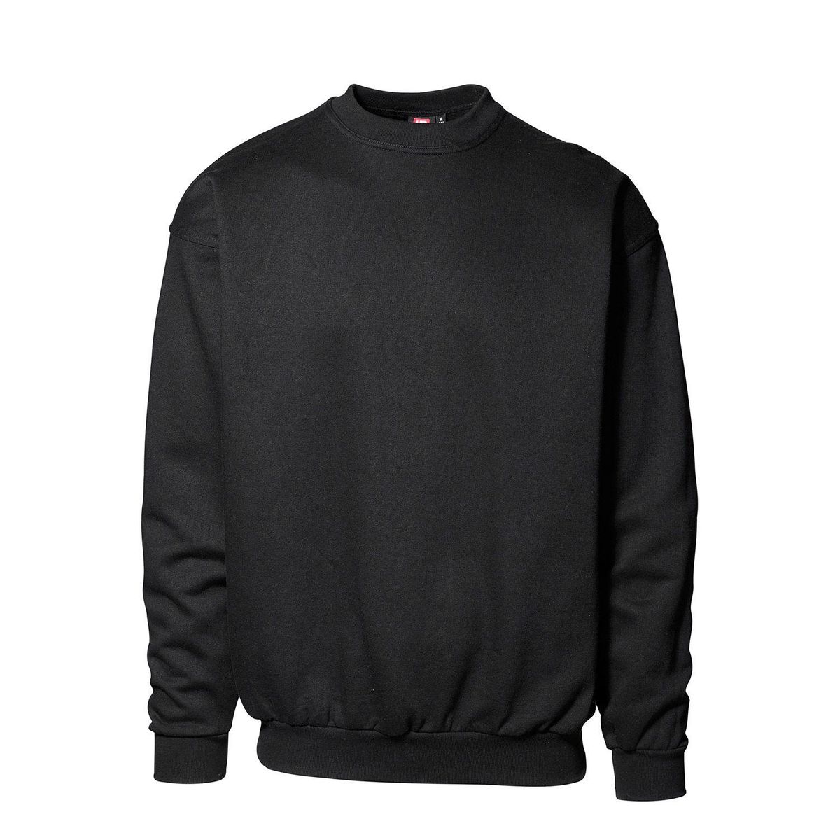 ID Klassisk Sweatshirt Ekstra slidstærk Sort