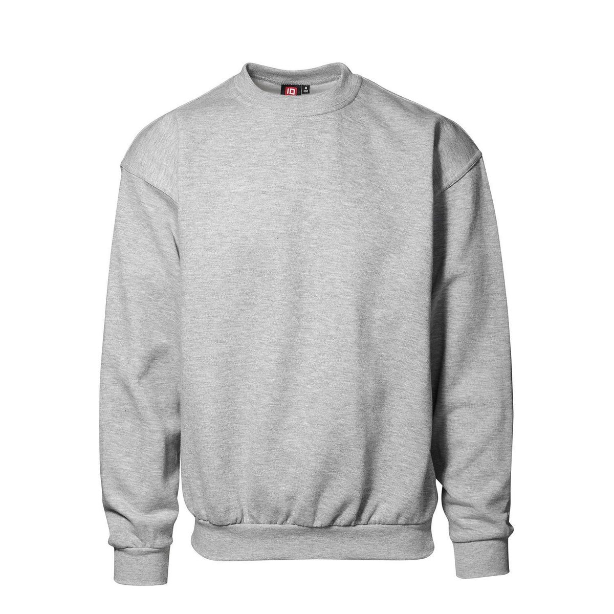 ID Klassisk Sweatshirt Ekstra slidstærk Grå melange