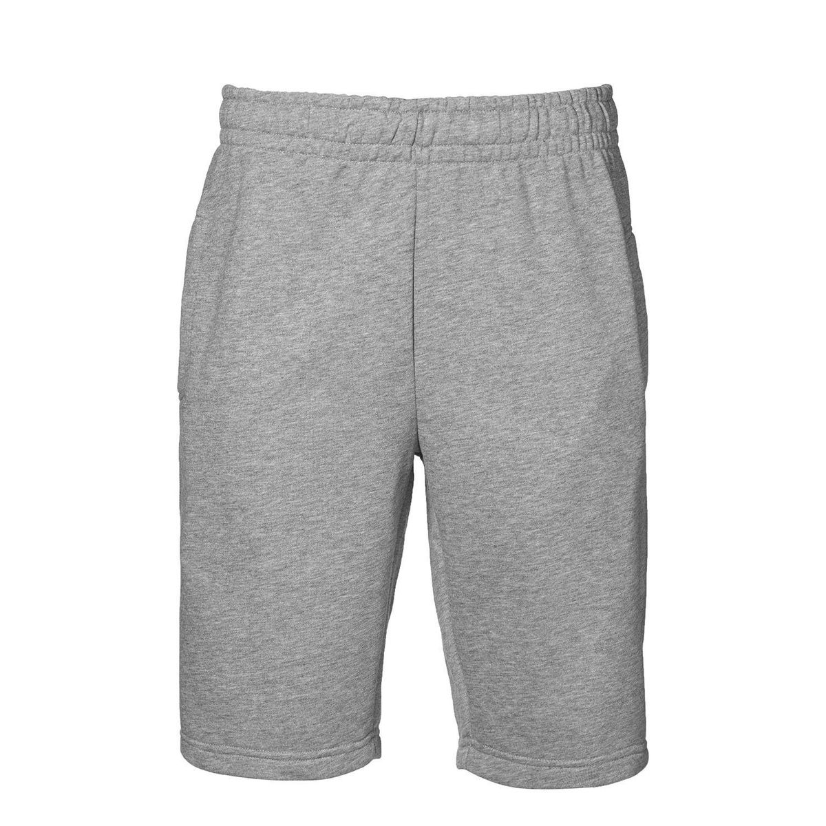 ID Sporty sweatshorts Grå Melange