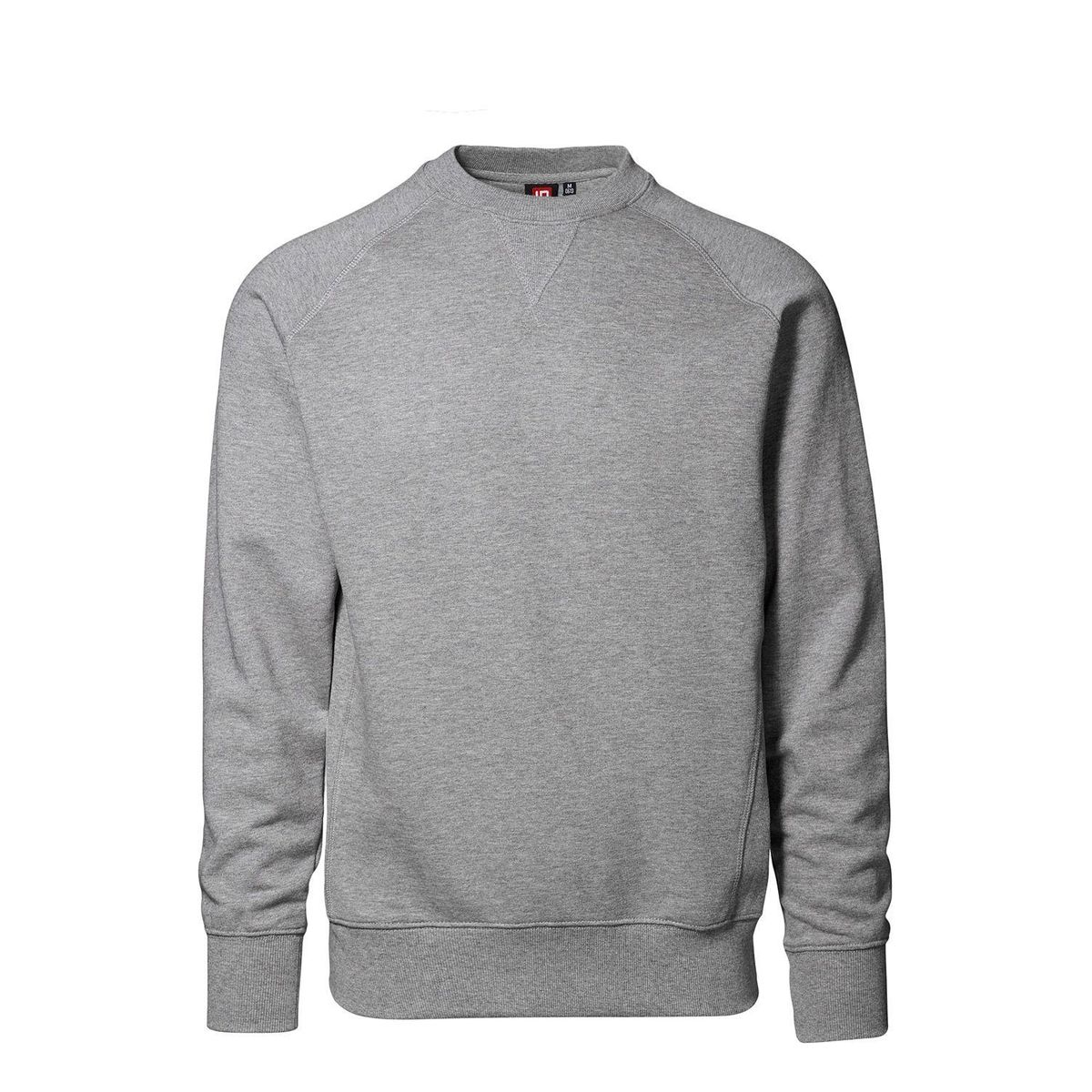 ID Exclusive Sweatshirt Grå Melange