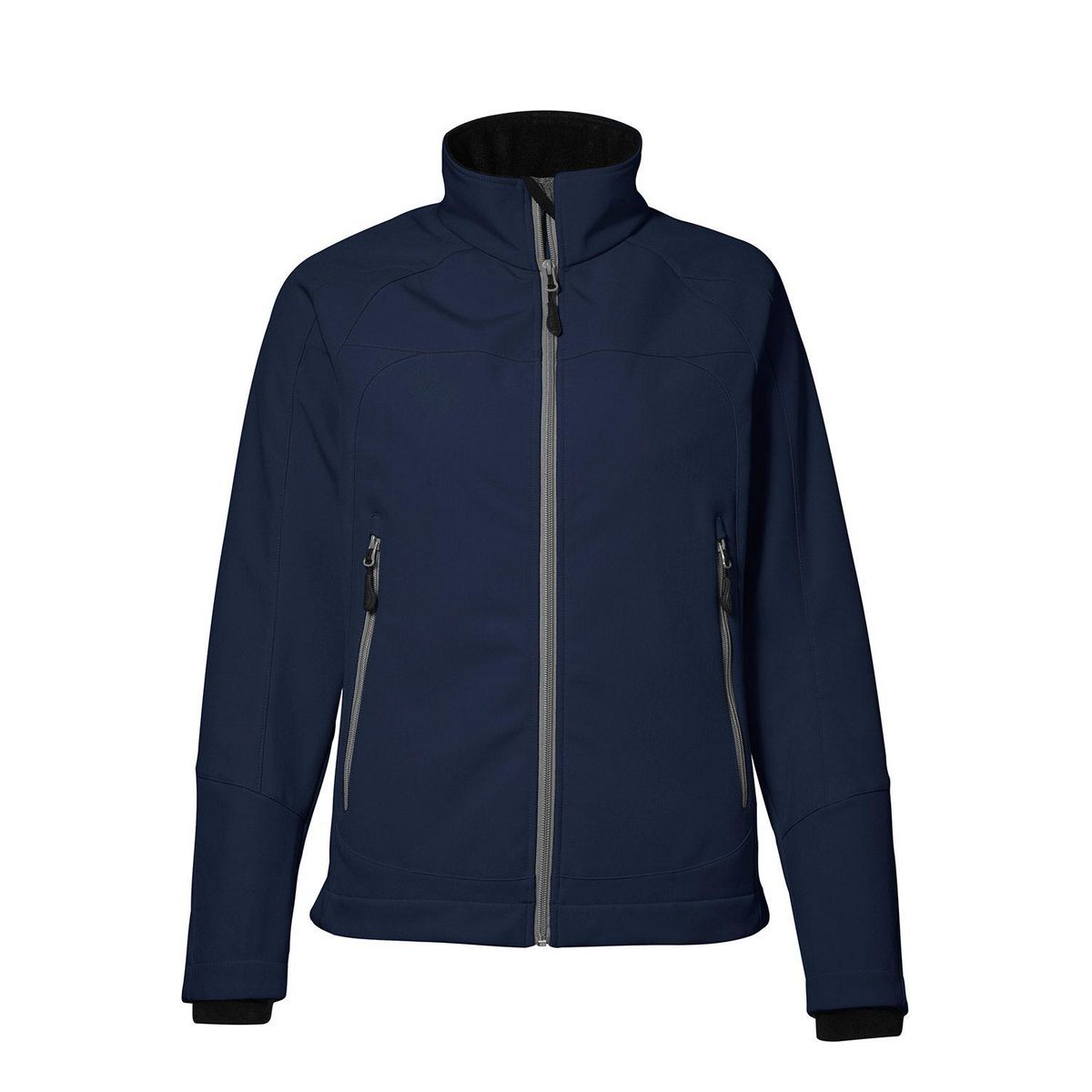 ID Funktionel Softshell Jakke Dame Navy